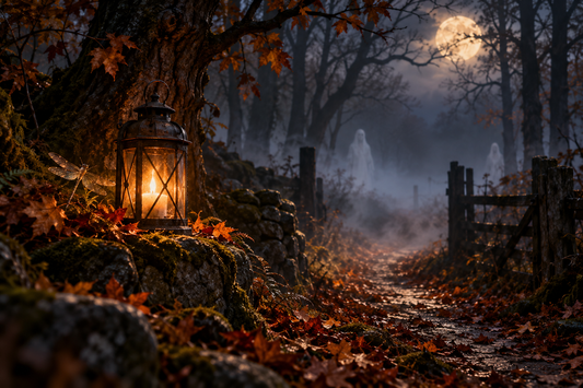 When the Veil Grows Thin: Preparing for Samhain
