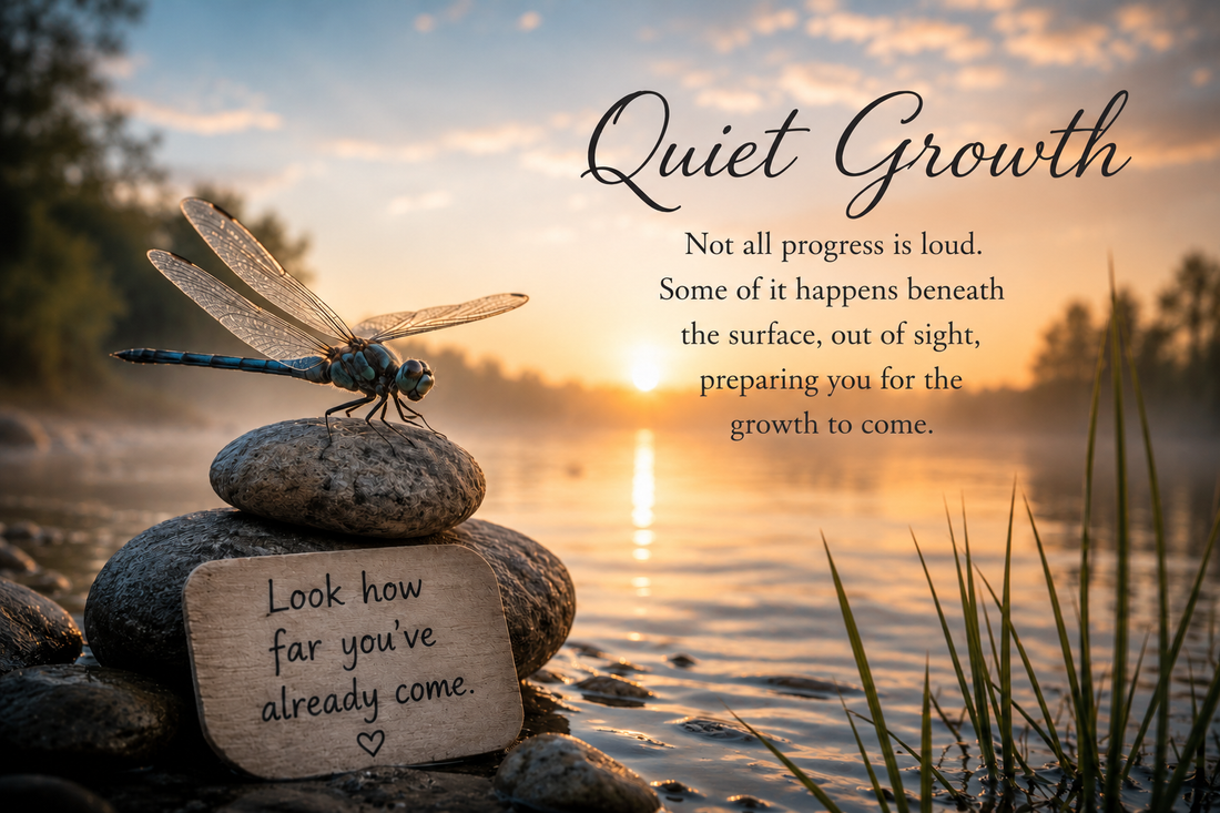 Quiet Growth