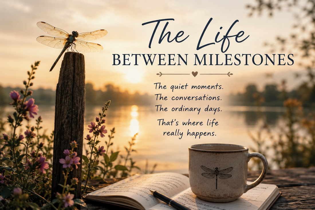 The Life Between Milestones