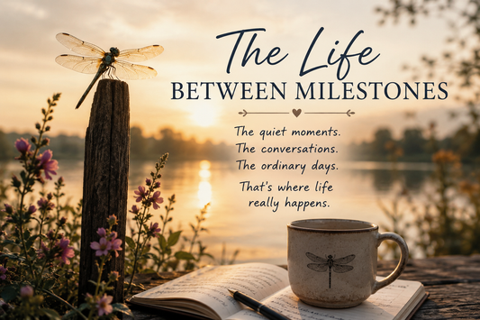 The Life Between Milestones