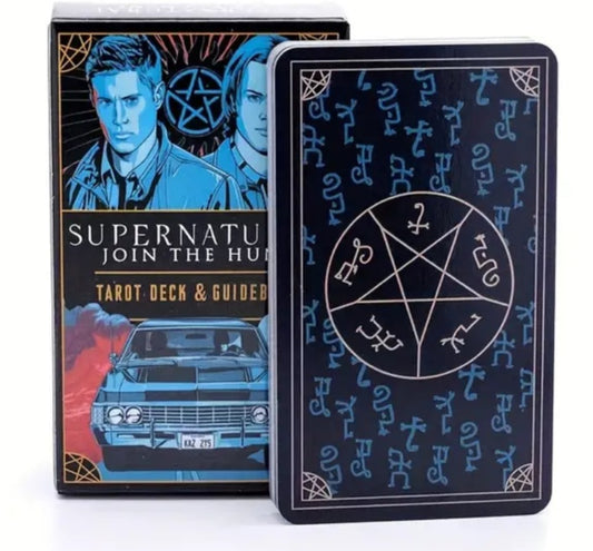 Supernatural Tarot Deck