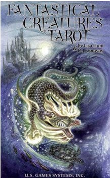 Fantastical Creatures Tarot Card Deck